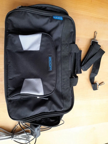 Borsa zoom r24 r16 - r24, r8