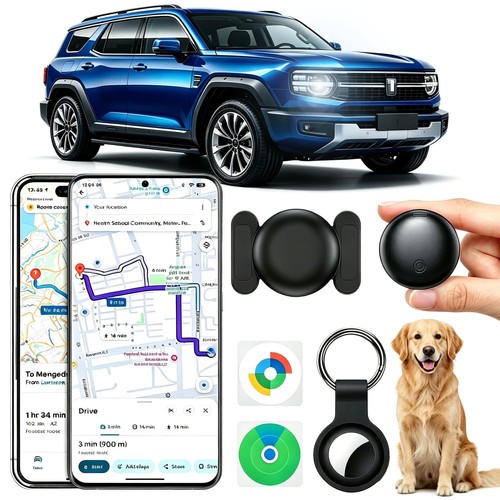 Gps tracker per auto - tracker, magnetica