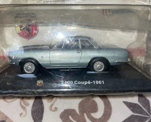 Modellino abarth scala - modellino, 1.45