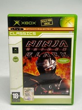 VIDEOGIOCO NINJA GAIDEN BLACK