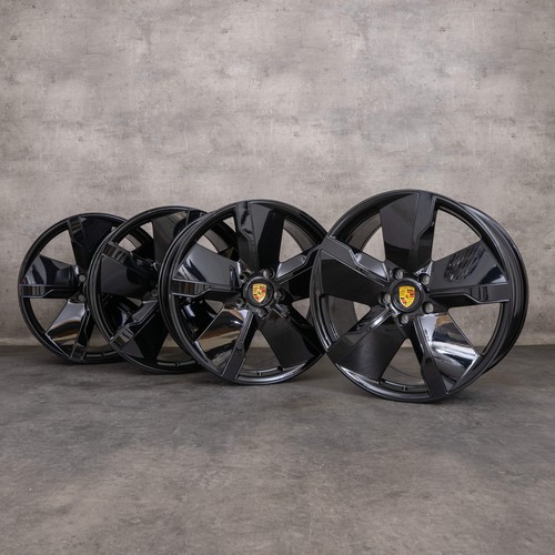 Cerchi porsche taycan - porsche, 21