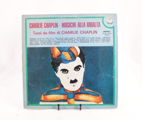 Charlie chaplin musiche - charlie, –