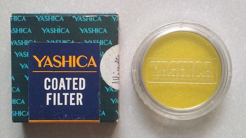 Filtre yashica coated filter - filtre,