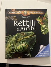 Rettili E Anfibi Edicart 
