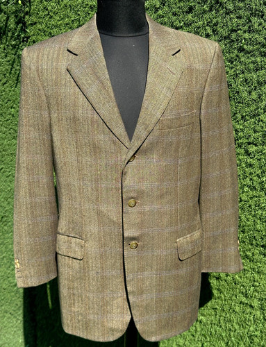 Blazer brioni nomentano lana - blazer,