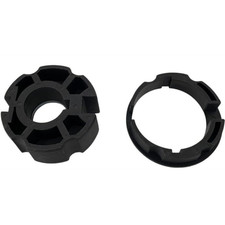 Adattatore e corona per motore