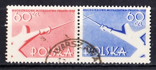 Polonia 1957 michel 1006 - michel:, e