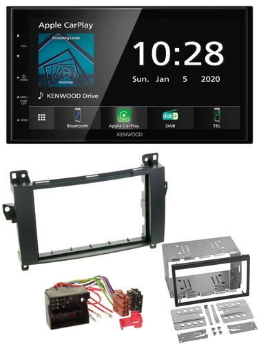 Autoradio kenwood bluetooth - autoradio,