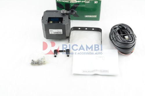 Kit sistema allarme - sistema,