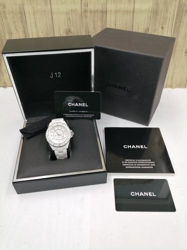 Orologio automatico chanel j12 - orologio,