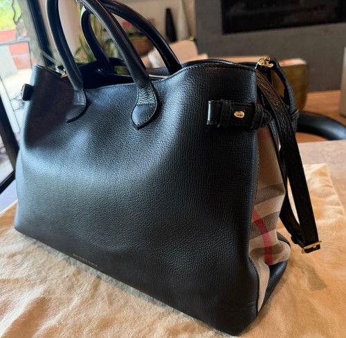 Borsa burberry grande - burberry, banner