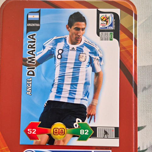 Figurina panini fifa world cup - figurina,