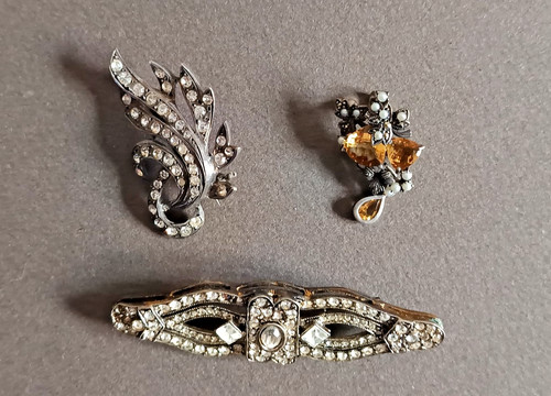 Anni 1950 70 - '1950, bijoux