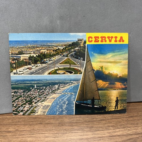Cartolina colori collezione - cartolina,