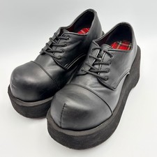 Scarpe Demonia Dank-101 nere