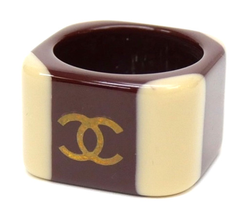 Anello chanel coco - anello, mark