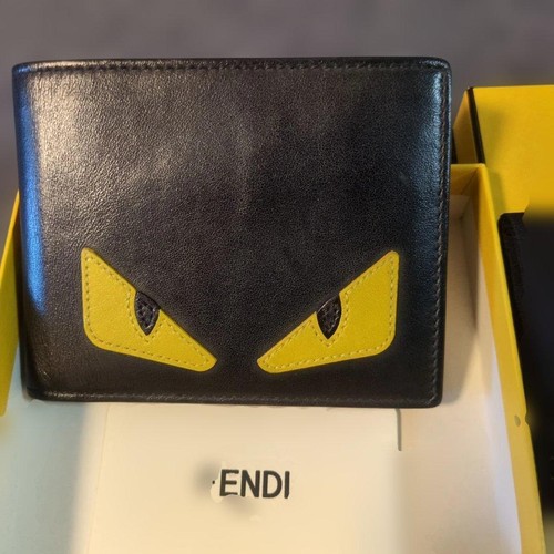 Portafoglio fendi monster - portafoglio,
