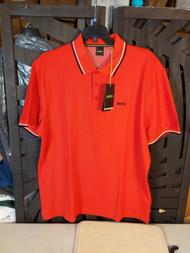 Polo uomo boss paddy pro - paddy,