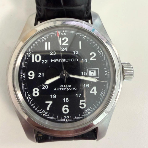 Hamilton khaki field auto - hamilton,