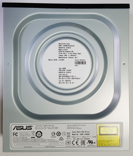 Asus masterizzatore dvd - asus,