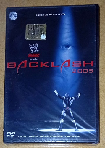 Wwe backlash 2005 - -, wrestling
