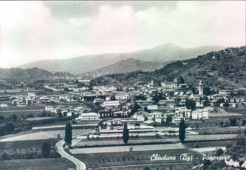 O458 cartolina chiuduno - o458,