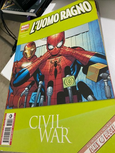 Spider man uomo ragno - -,