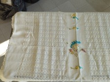 COPERTINA IN LANA PER NEONATI