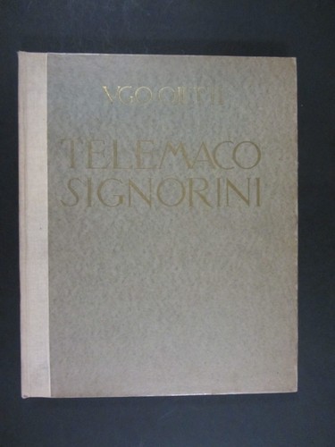 Ugo ojetti telemaco - ugo,