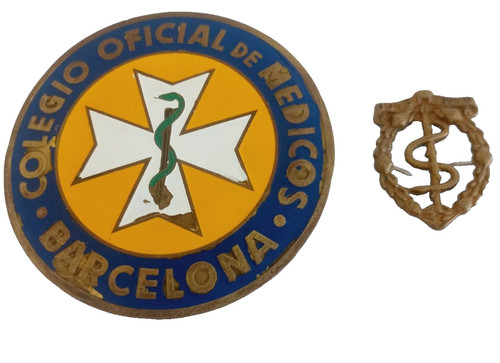 Targhe ordine medici colegio - 2,