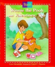 Winnie the Pooh & Valentines