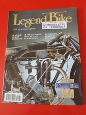 LEGEND BIKE.MOTOCICLETTE DA
