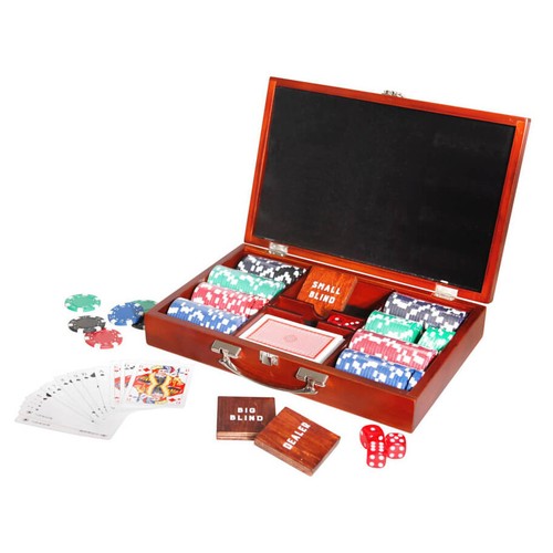Esclusivo set poker - , in