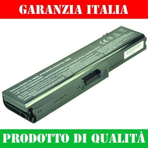 Batteria per toshiba dynabook - batteria,