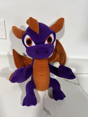 Peluche skylanders spyro - peluche, il
