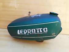 SERBATOIO NEGRINI LEPROTTO 50 TANK RUBINETTO CONSERVATO