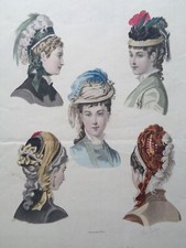 GRANDE INCISIONE DI MODA