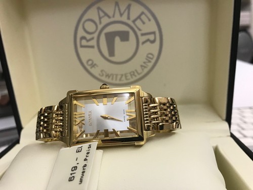 Roamer orologio competence - orologio,