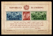 San Marino 1945 S. 6 MNH**