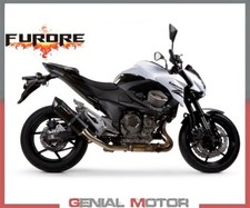 Terminale di Scarico GPR