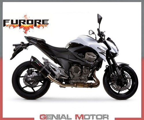 Terminale scarico gpr - terminale,