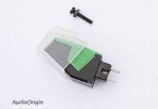 Cartuccia e stilo, ago per