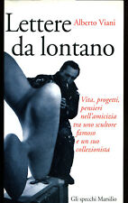 Alberto Viani - Lettere da