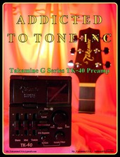 Takamine tk40 series - tk-40,