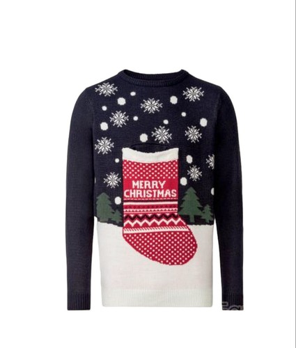Pullover natalizio uomo - da,