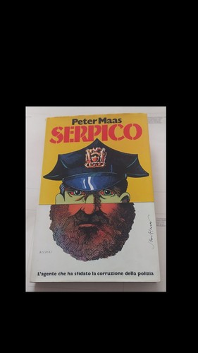 Peter maas serpico ed - serpico, (3°