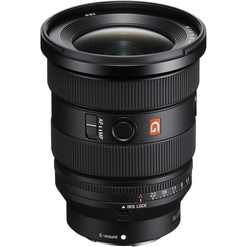 Nuovo obiettivo sony 35 - obiettivo, fe
