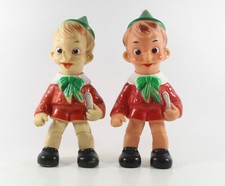 Pinocchio === Walt Disney 2 x