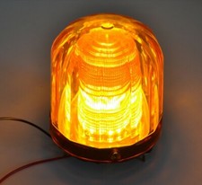 1 x Amber 12/24V LED Emergency