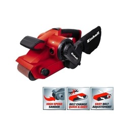 Levigatrice a nastro 800W